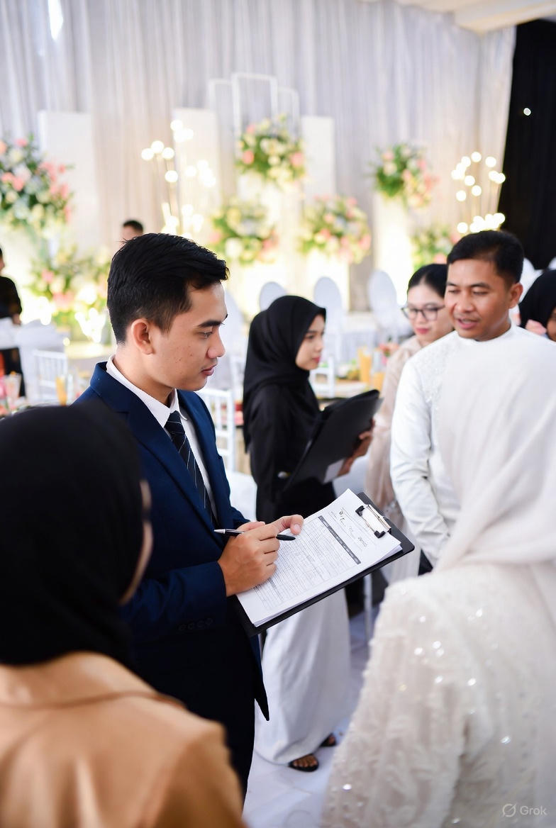 Daftar Vendor Wajib untuk Hari H