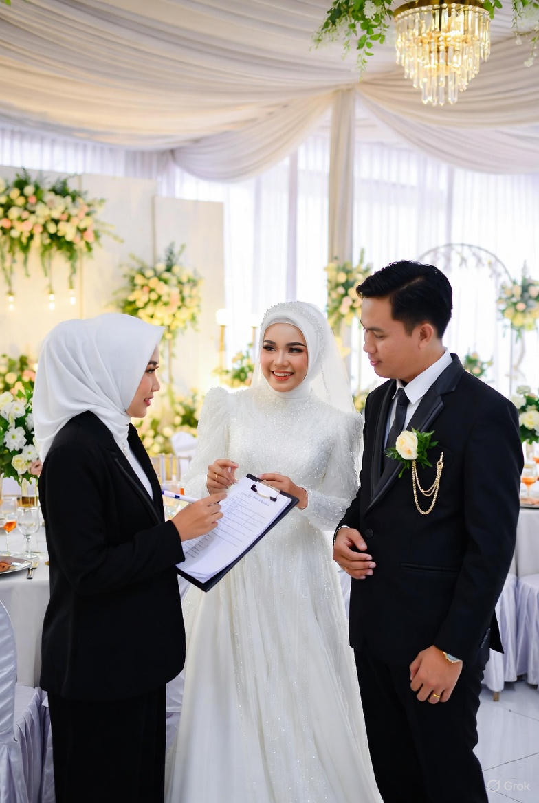 Tips Memilih Tema Pernikahan