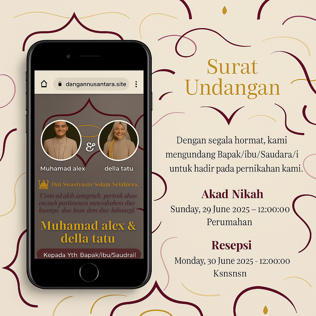 Traditional Modern (Nusantara)