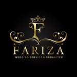 fariza wedding